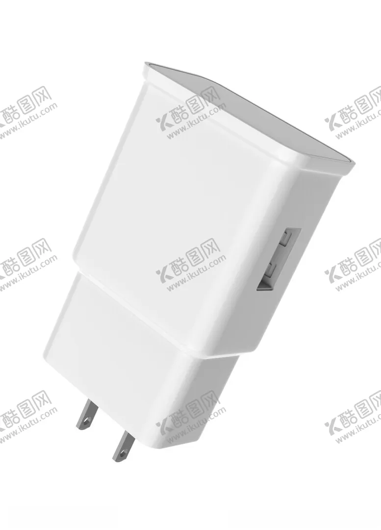 编号：74080502130922491643【酷图网】源文件下载-美规充电器建模
