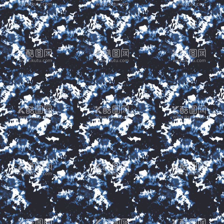 编号：69000012080411598877【酷图网】源文件下载-扎染
