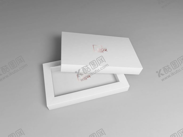 编号：70684909161520005378【酷图网】源文件下载-包装盒样机