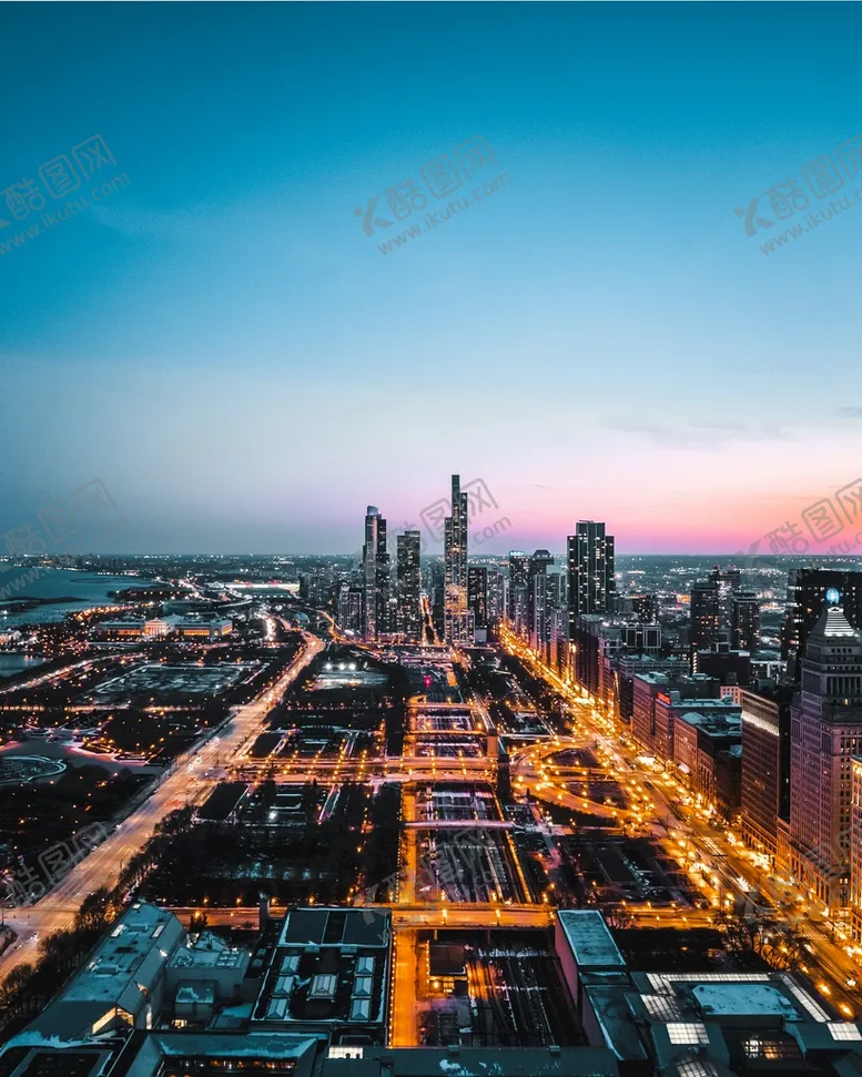 编号：53674809162034255921【酷图网】源文件下载-城市夜景