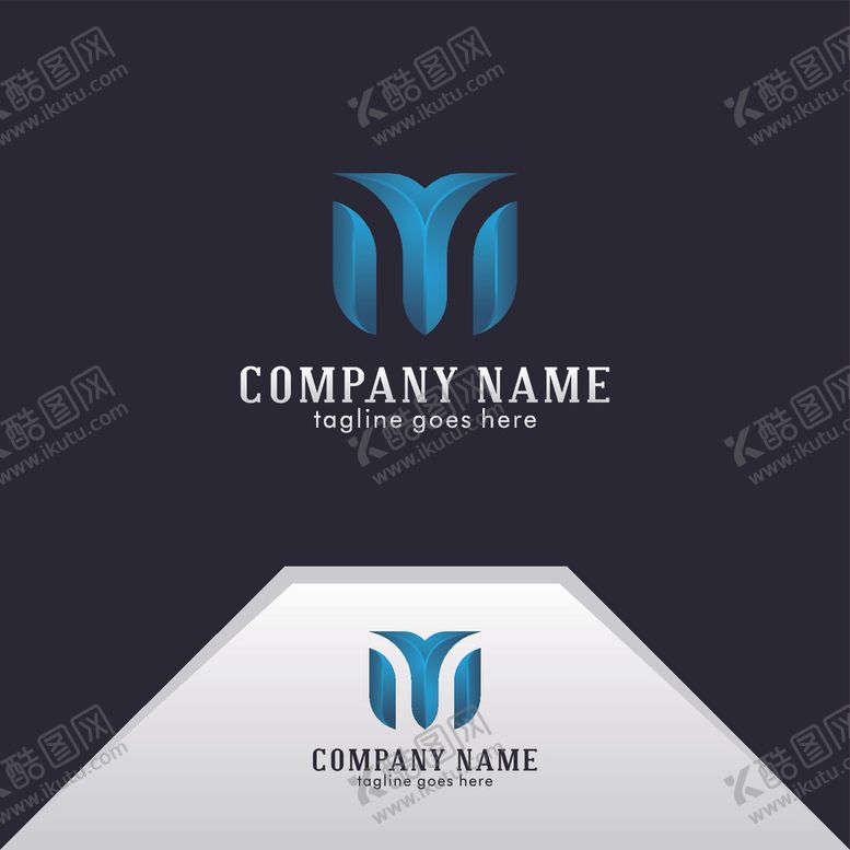 编号：63005406290212366925【酷图网】源文件下载-字母logo