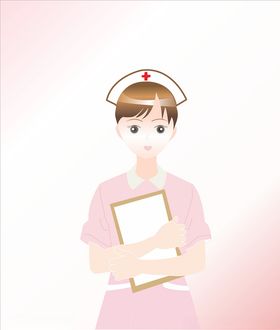女护士