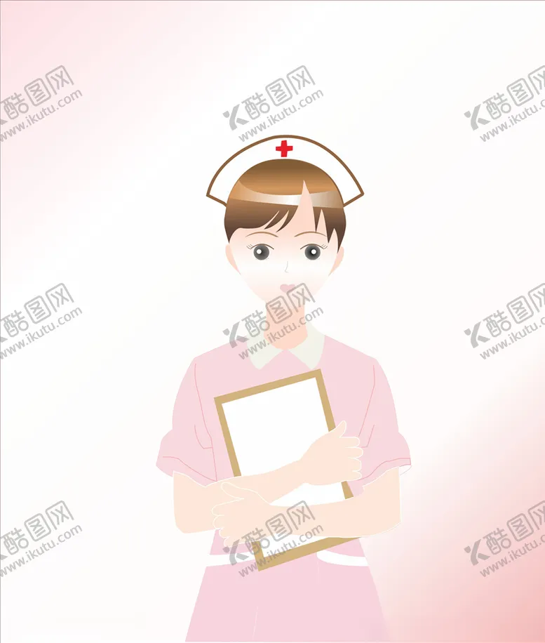 编号：58578305030557176007【酷图网】源文件下载-女护士