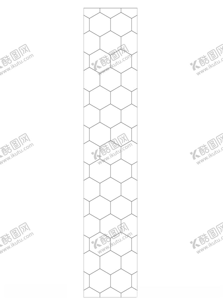 编号：50161106261856587490【酷图网】源文件下载-六边形纹理