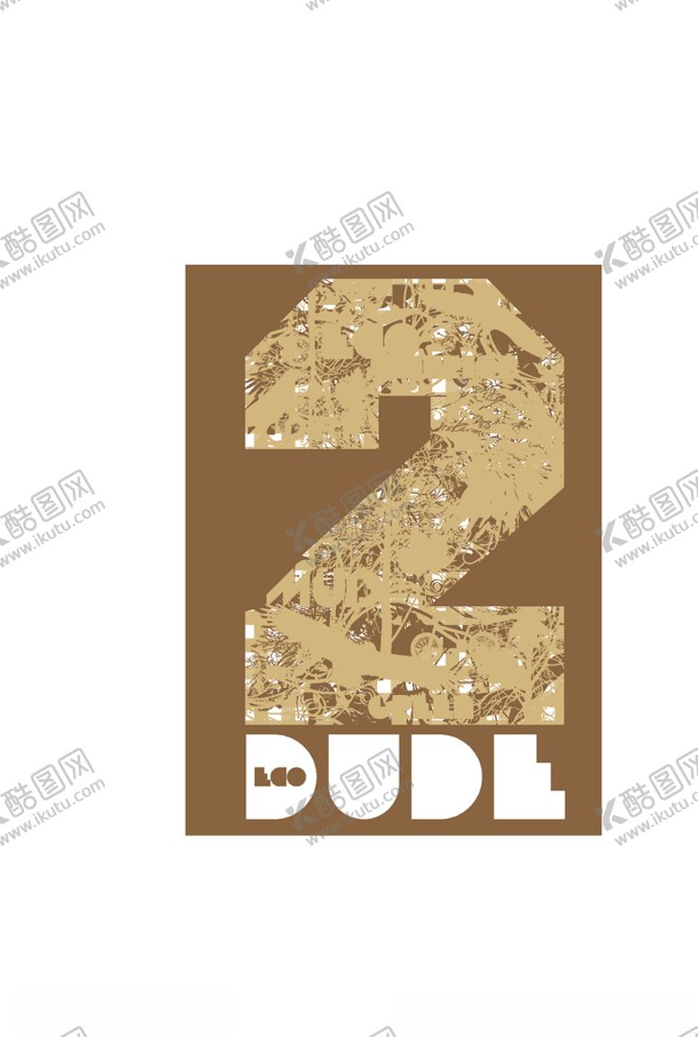 编号：18978706181712196108【酷图网】源文件下载-字母印花