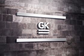 logo样机店招立体标志
