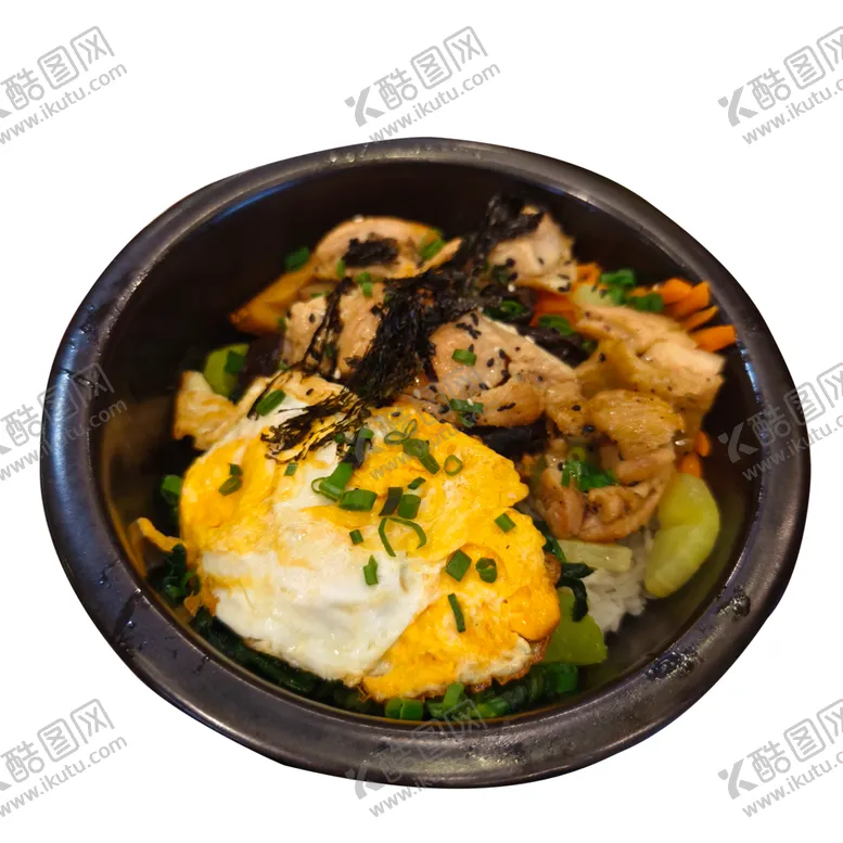 编号：65574602190225416984【酷图网】源文件下载-石锅拌饭