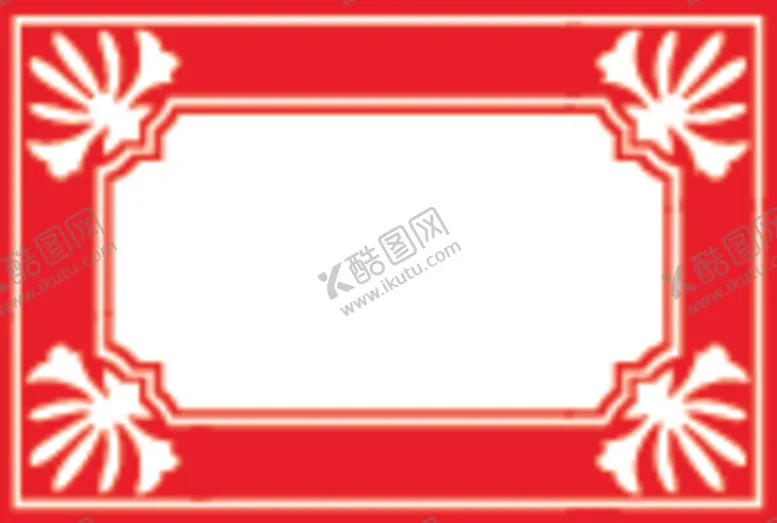 编号：62221707041304535835【酷图网】源文件下载-边框
