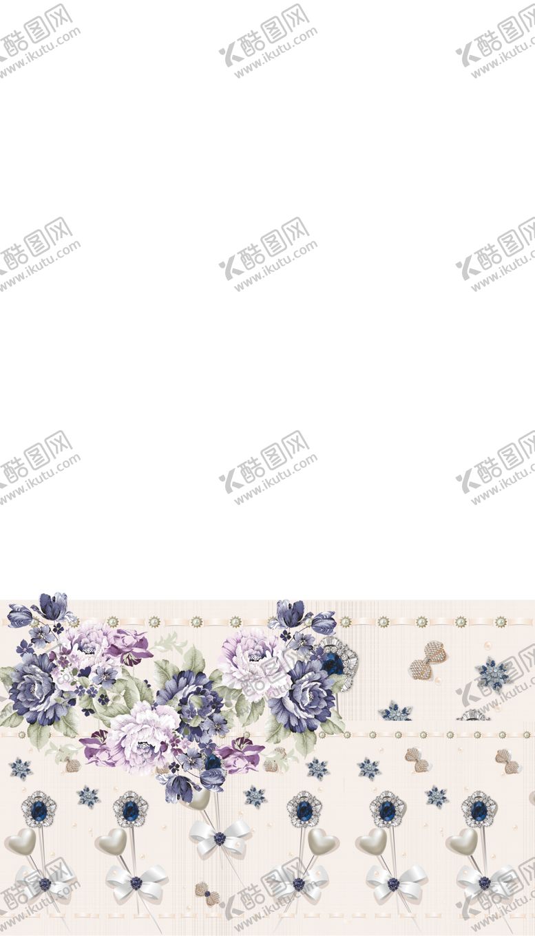 编号：75681501210902594374【酷图网】源文件下载-手绘花素材 