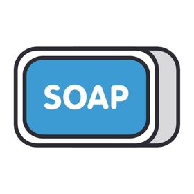 肥皂图标
