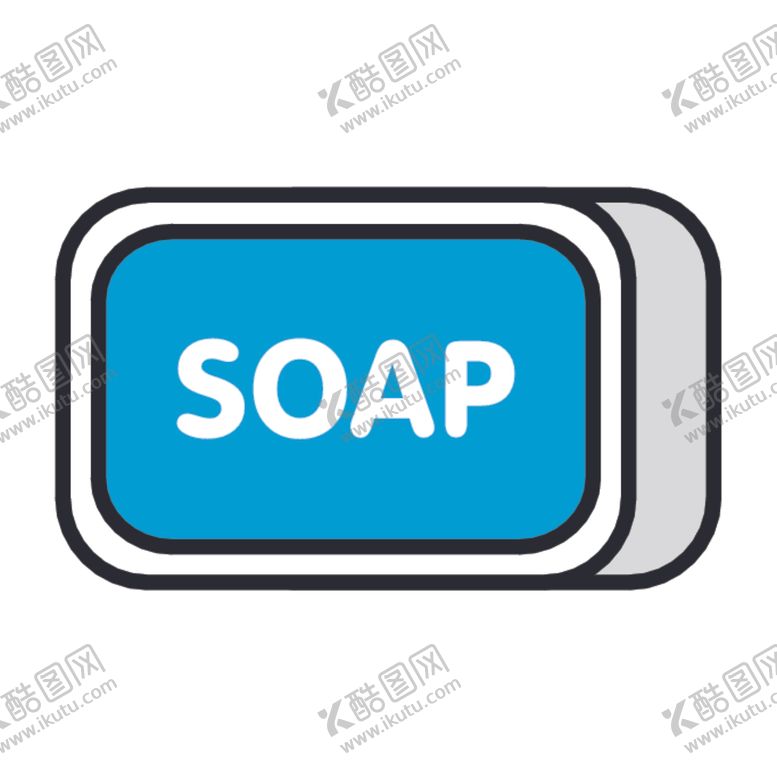 编号：32346710290052532441【酷图网】源文件下载-肥皂图标