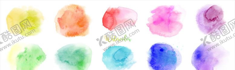 编号：82831110122155572549【酷图网】源文件下载-水彩笔刷