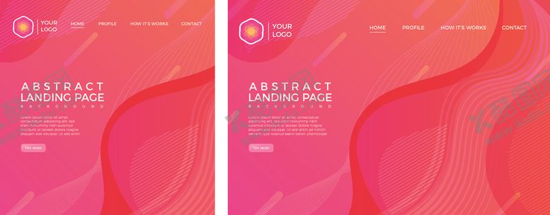 编号：72525809161128223151【酷图网】源文件下载-炫彩背景