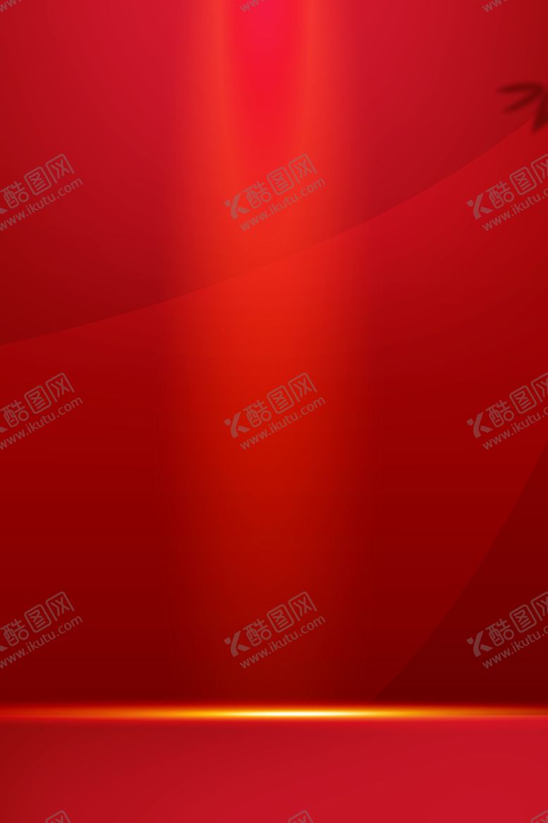 编号：64876810212239273200【酷图网】源文件下载-红色背景