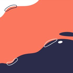 方形海报