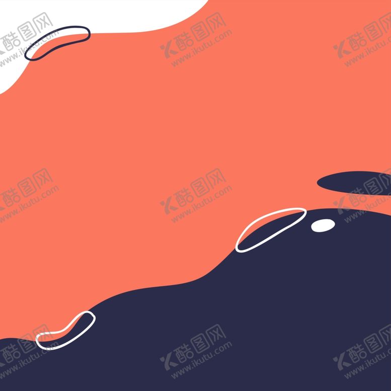 编号：20334610031732089579【酷图网】源文件下载-方形海报