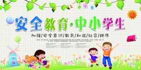 中小学安全教育