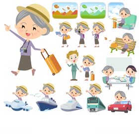 卡通人物