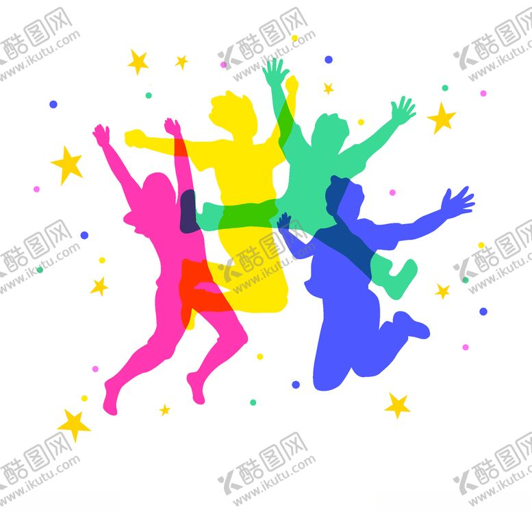 编号：12408007141526288695【酷图网】源文件下载-人物剪影