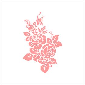 花开富贵背景墙创意古代牡丹