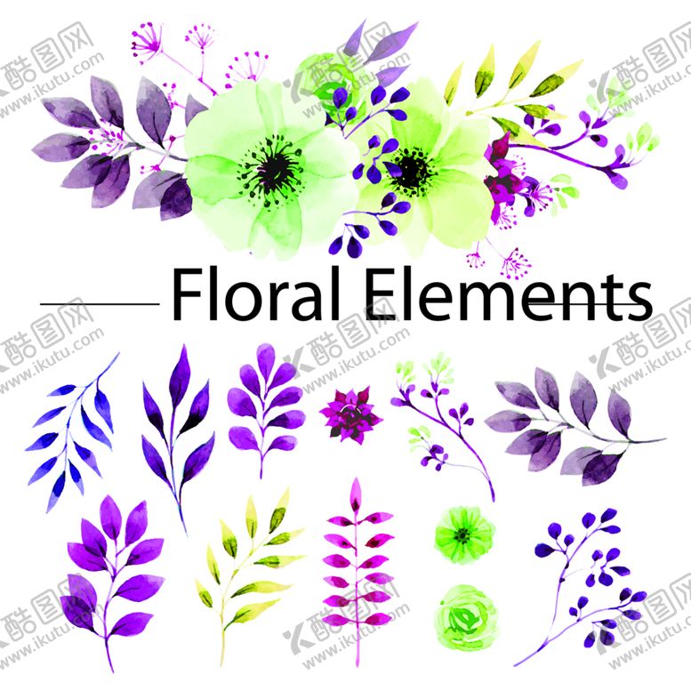 编号：76729909160419151091【酷图网】源文件下载-花素材