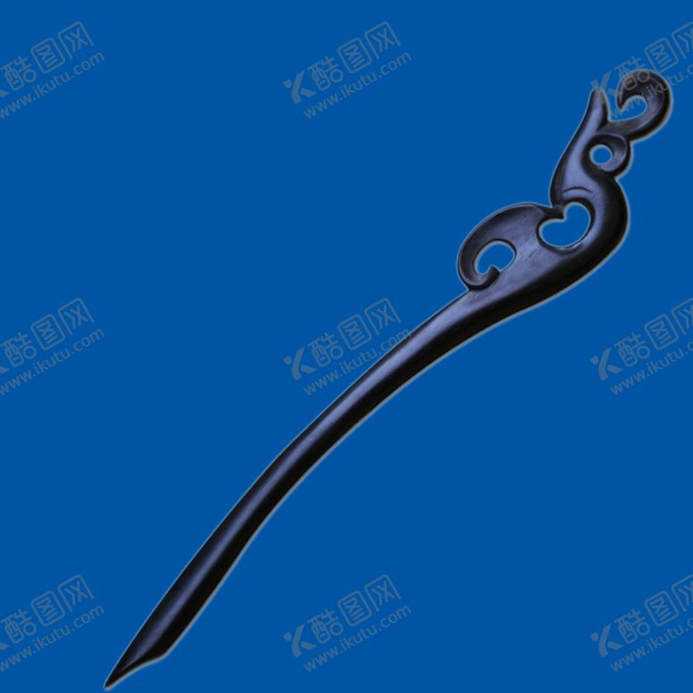 编号：72433407020351451467【酷图网】源文件下载-簪子