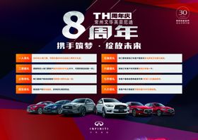 双11家装节团购会五重礼活动海报