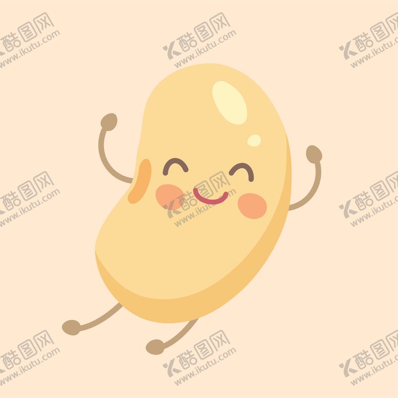 编号：78080307141353001053【酷图网】源文件下载-卡通食材