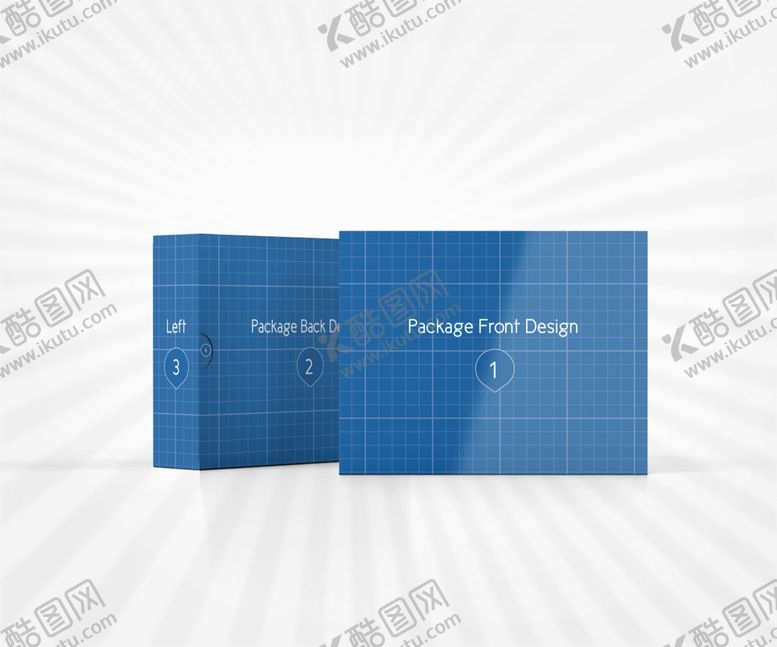 编号：29008310031947496266【酷图网】源文件下载-包装盒样机