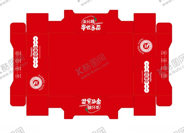 编号：92710111150118566090【酷图网】源文件下载-番茄盒