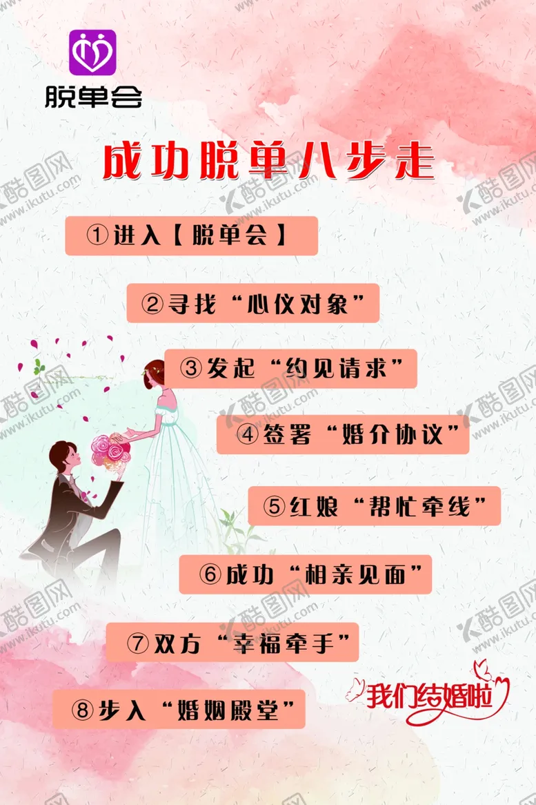 编号：82480802150743208043【酷图网】源文件下载-婚介