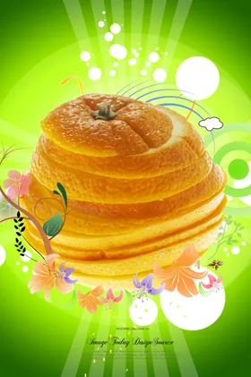 橙子