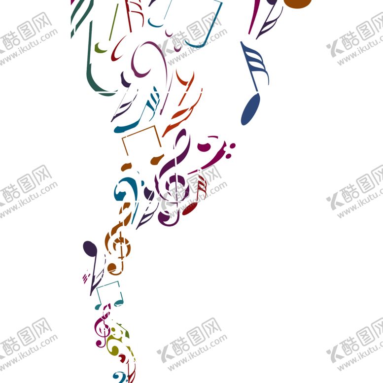 编号：60924910121327576013【酷图网】源文件下载-音乐符号
