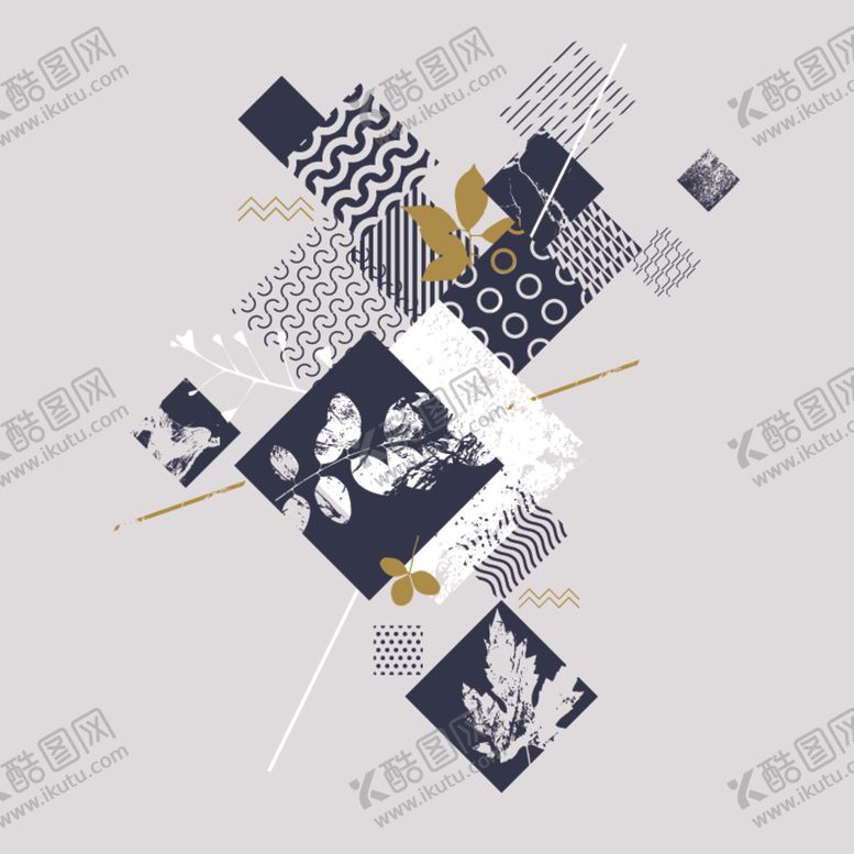编号：50161910280857193860【酷图网】源文件下载-几何元素