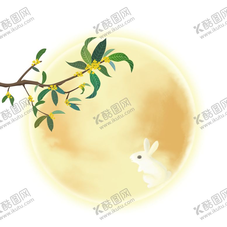 编号：87212905161252118762【酷图网】源文件下载-中秋月亮