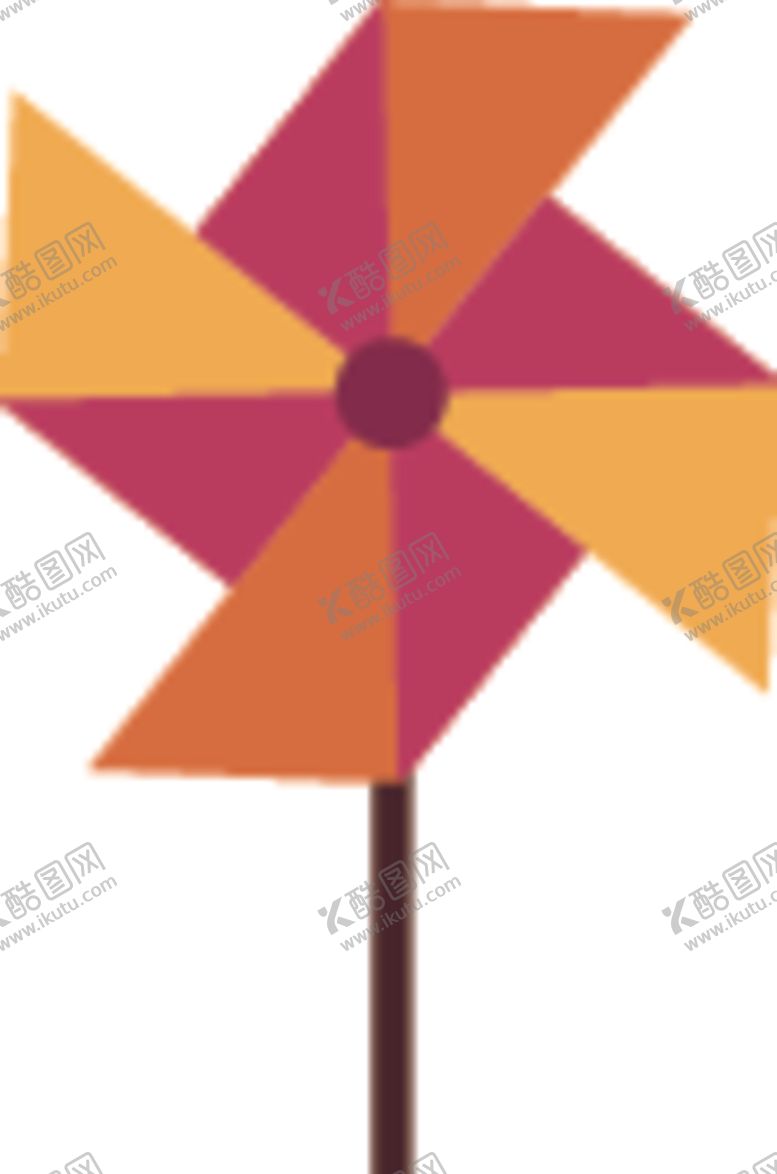 编号：20794105101015531164【酷图网】源文件下载-风车