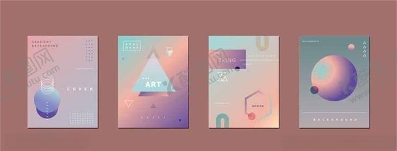 编号：19750609271852254966【酷图网】源文件下载-渐变流体