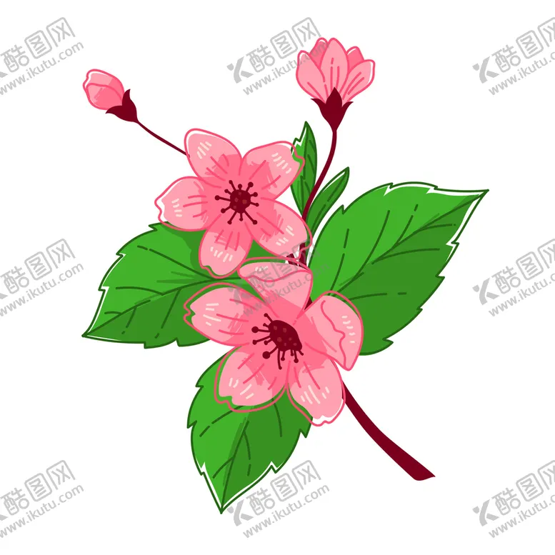 编号：38026109300255360185【酷图网】源文件下载-樱花素材