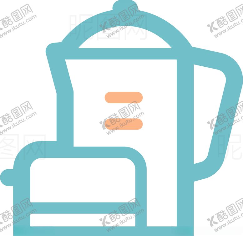 编号：36196009281241208190【酷图网】源文件下载-水壶