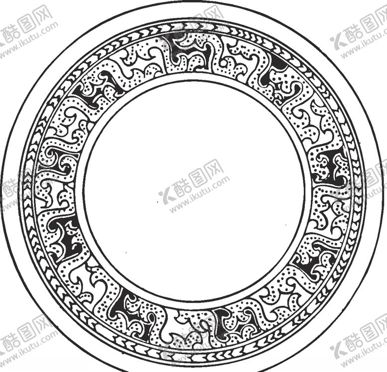 编号：37864606252009277937【酷图网】源文件下载-镂空花图案