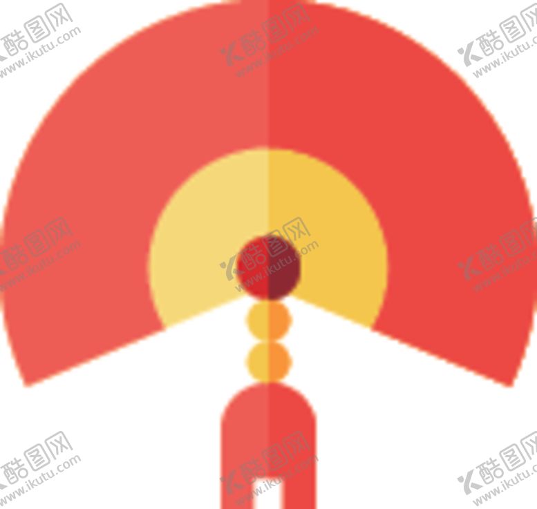 编号：15577105122209011137【酷图网】源文件下载-扇子