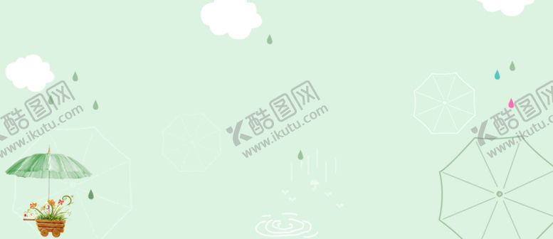 编号：66437807010340599290【酷图网】源文件下载-绿色清新唯美背景