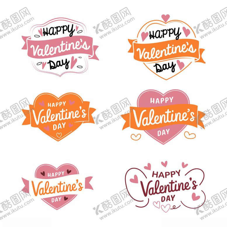 编号：78876511020726274284【酷图网】源文件下载-情人节标签