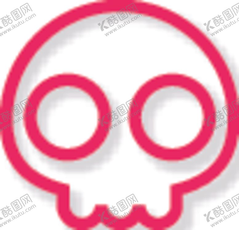编号：36973405121140333010【酷图网】源文件下载-骷髅头