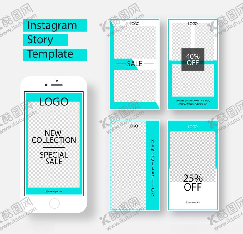 编号：11554410121411291623【酷图网】源文件下载-组合海报