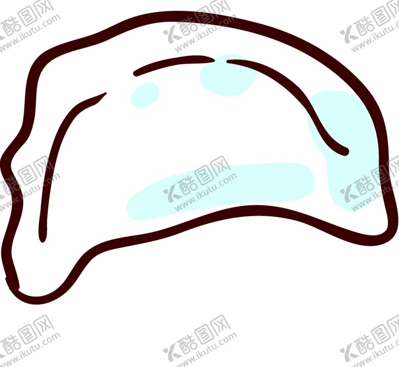 编号：67465106301029133881【酷图网】源文件下载-饺子