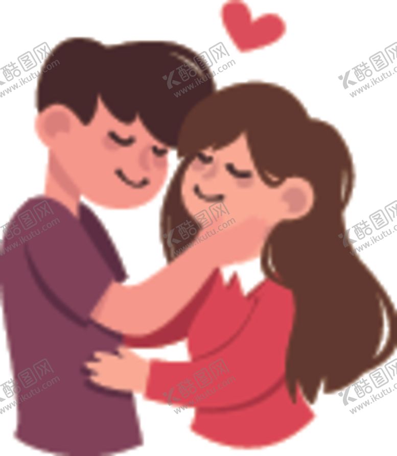 编号：41762203300631528493【酷图网】源文件下载-情侣