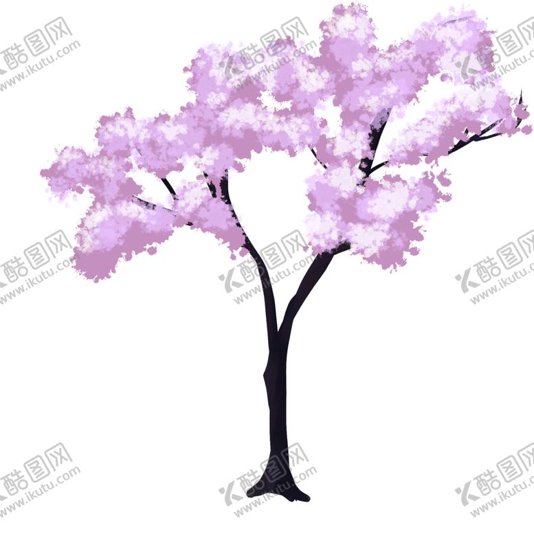 编号：36137907040912024518【酷图网】源文件下载-樱花装饰素材