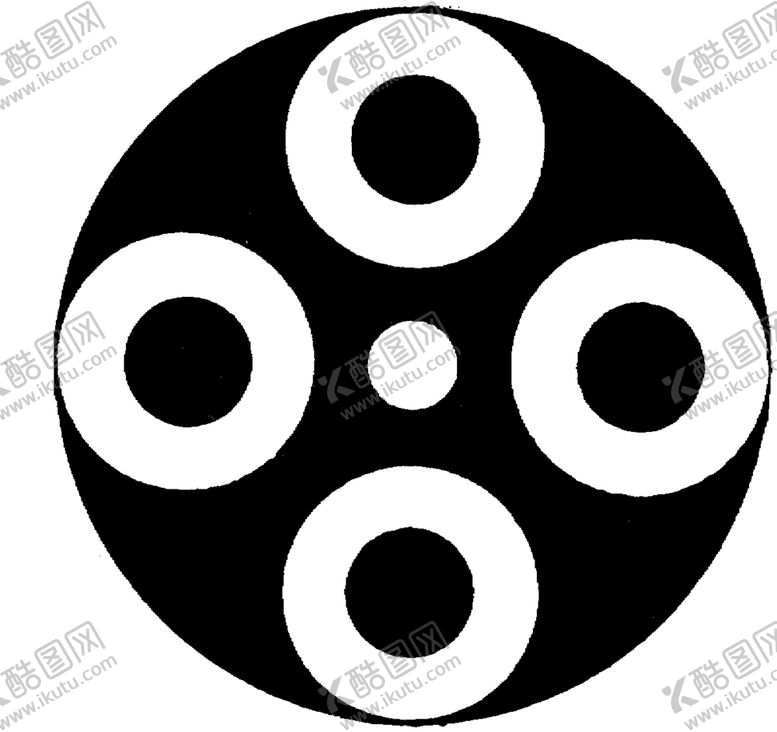 编号：93888705040558306887【酷图网】源文件下载-镂空花图案