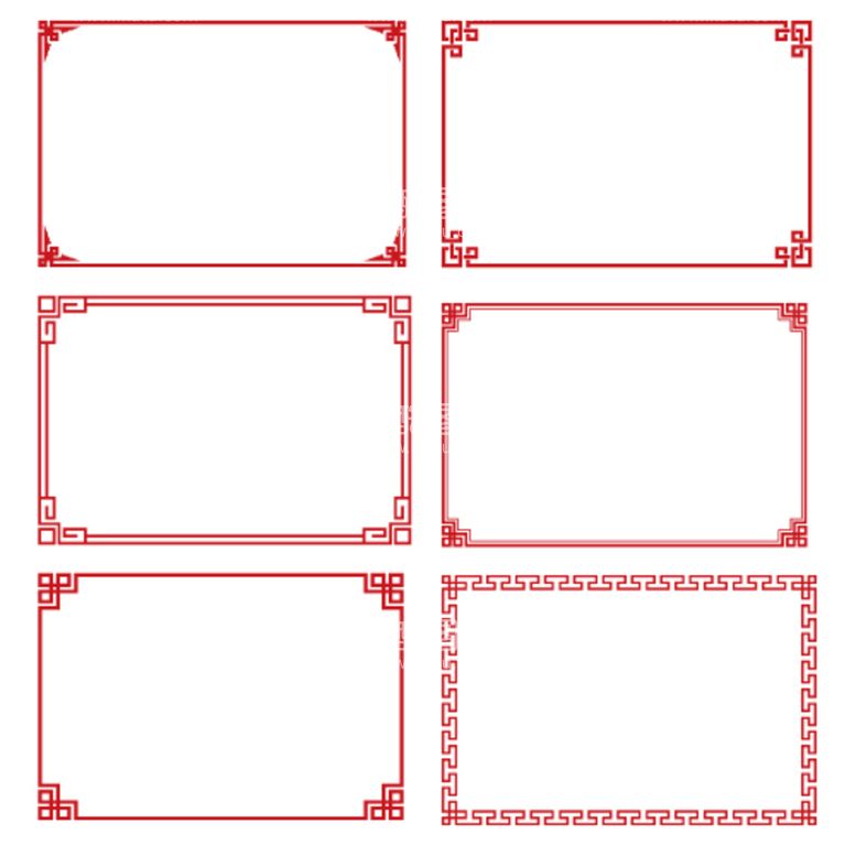 编号：82506309191037363897【酷图网】源文件下载-边框 